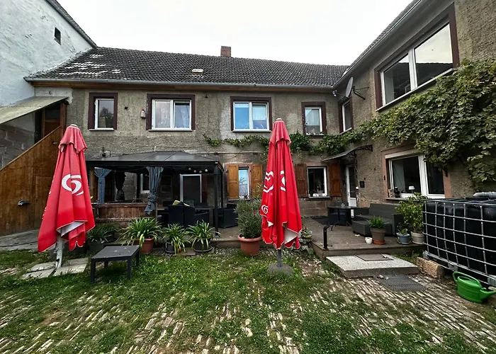 Himmelsscheibe Апартаменты *