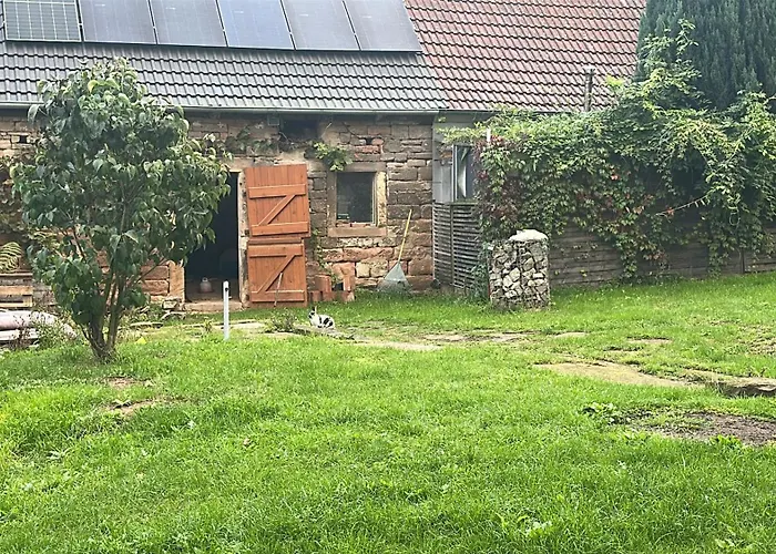 Himmelsscheibe Апартаменты *