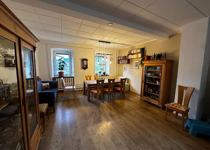 Himmelsscheibe Апартаменты Wangen (Saxony-Anhalt)