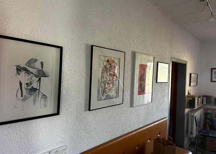 Himmelsscheibe Апартаменты *